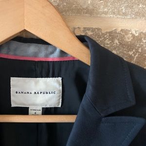 Banana Republic blazer